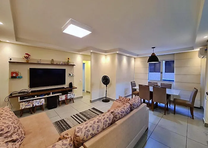 Apto Luxuoso Enseada Guaruja