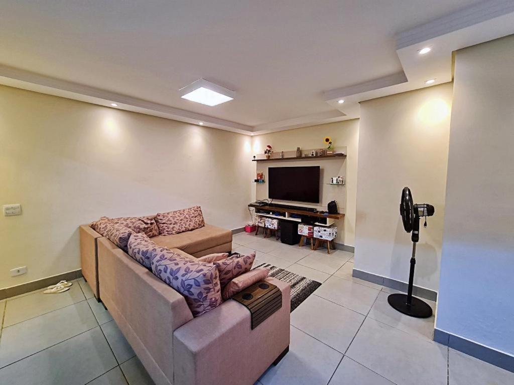 Apto Luxuoso Enseada Apartment Guaruja