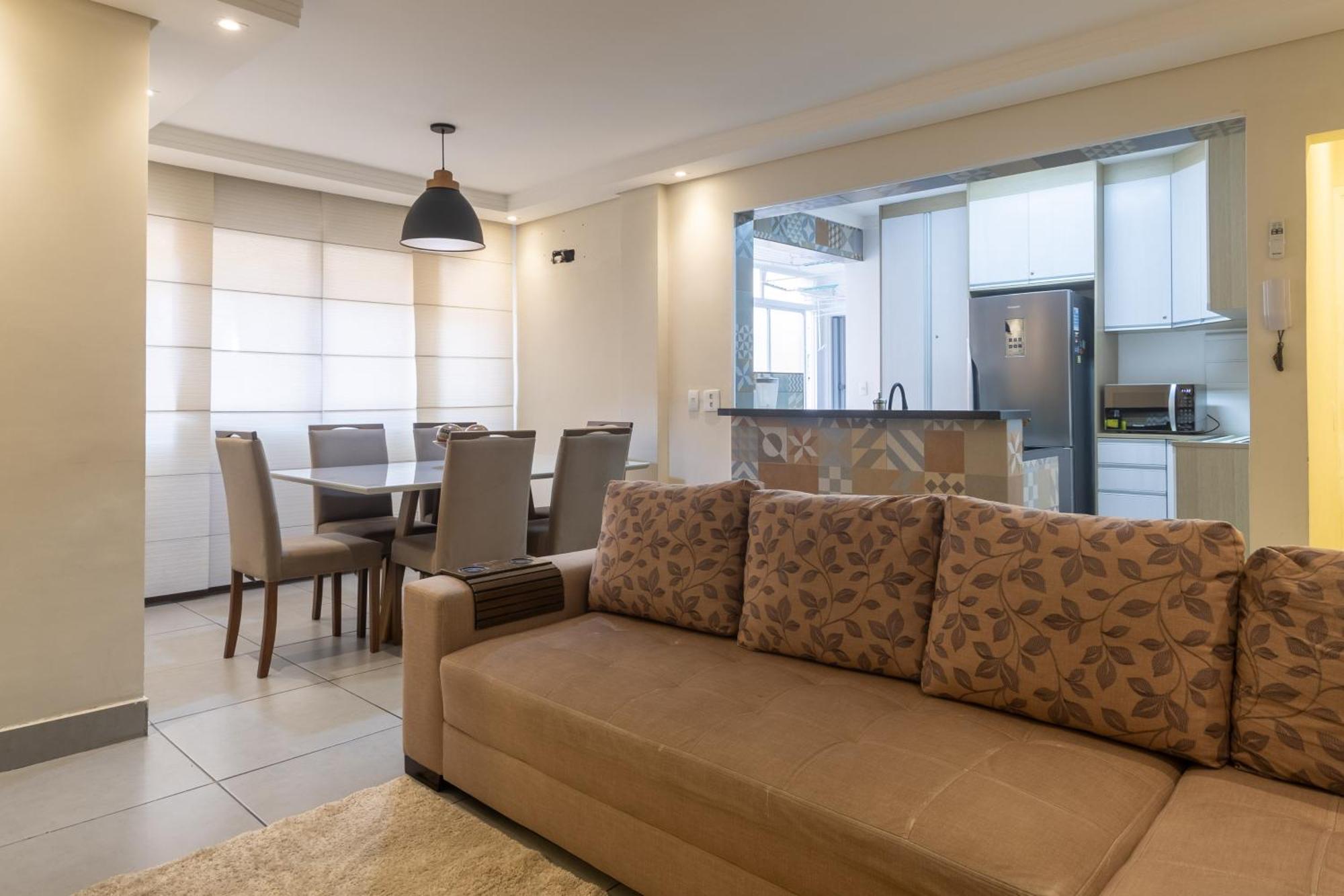 Apartment Apto Luxuoso Enseada Guaruja