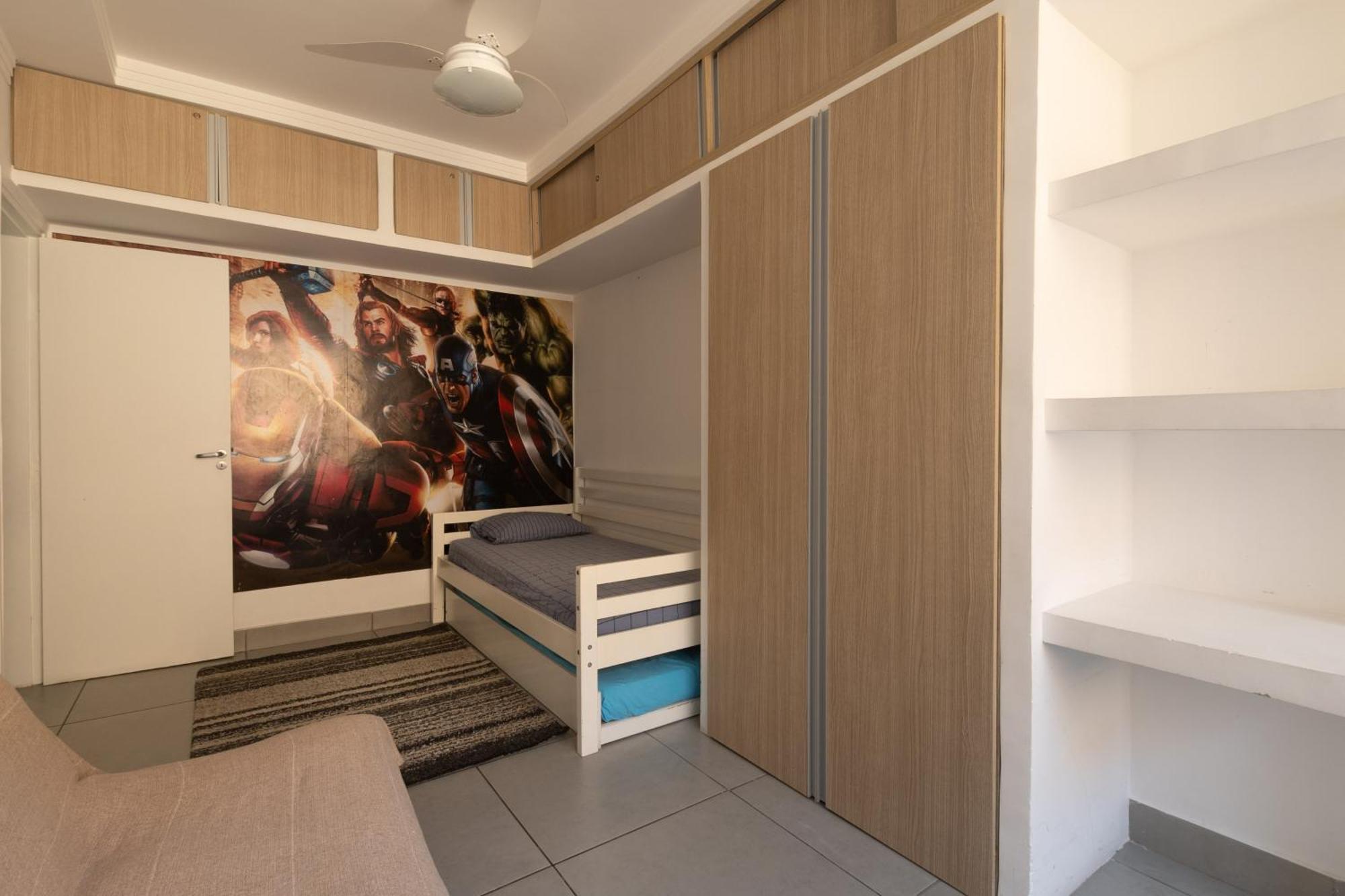 Apto Luxuoso Enseada Apartment