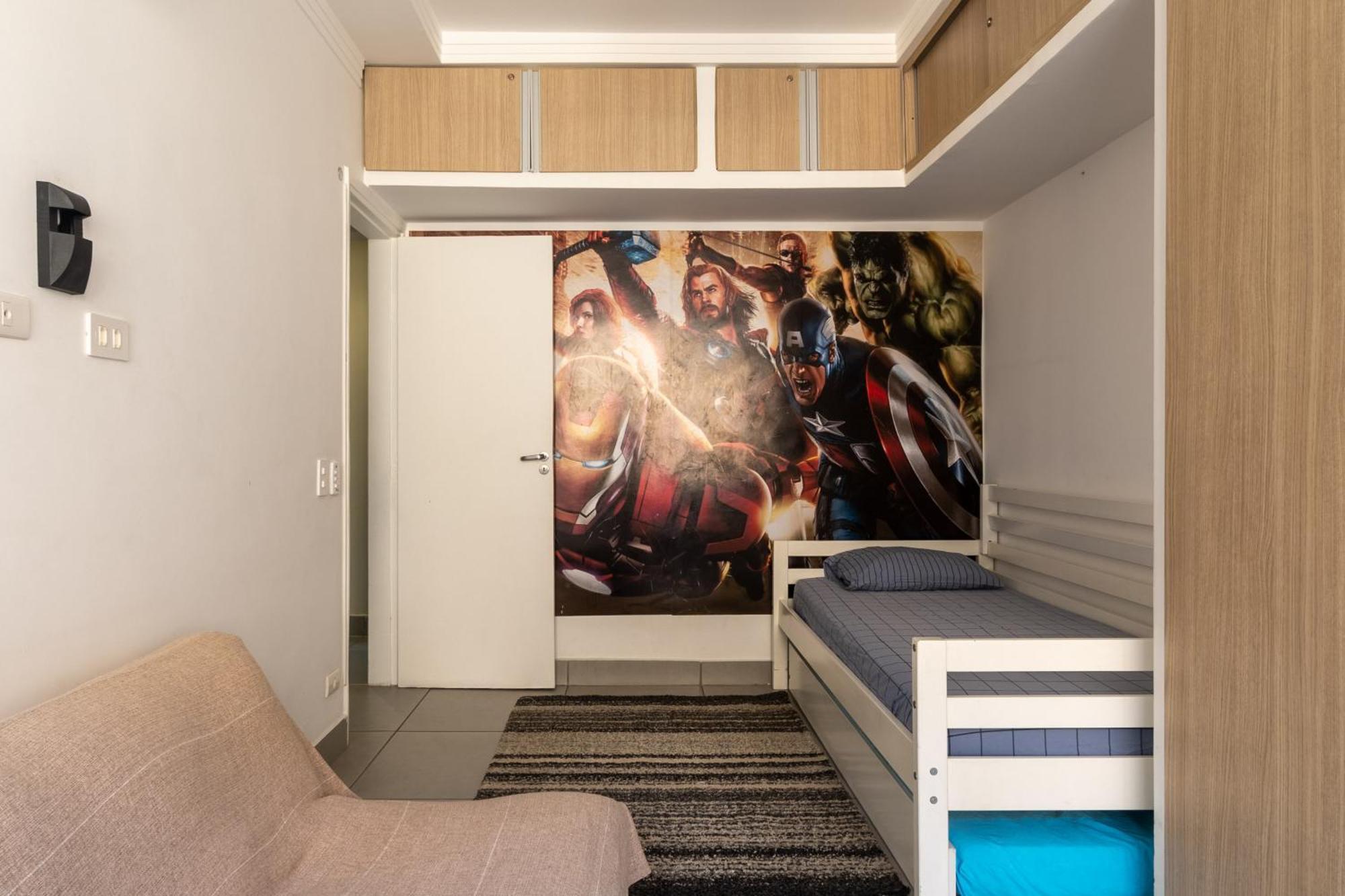 Apartment Apto Luxuoso Enseada