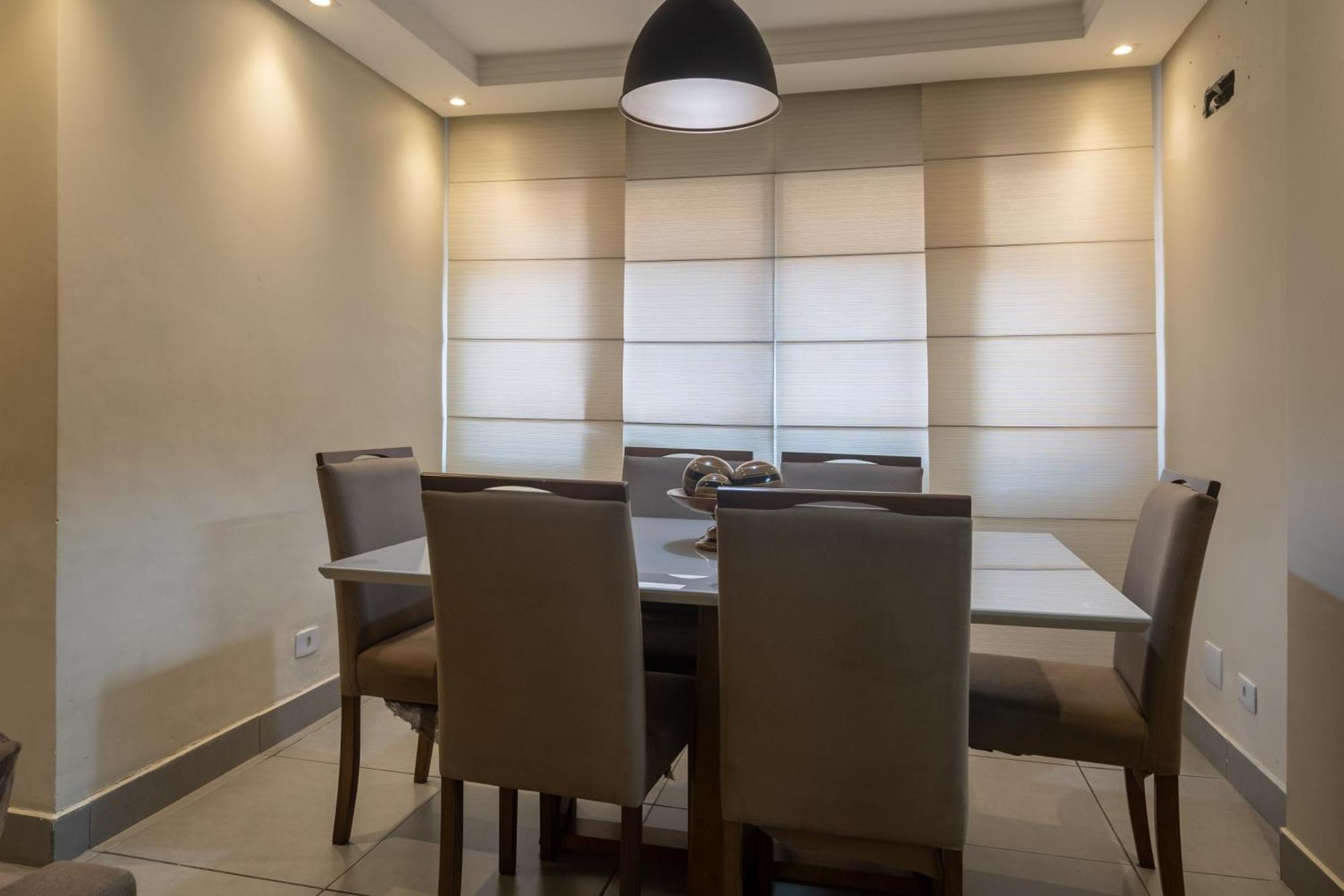Apto Luxuoso Enseada Apartment