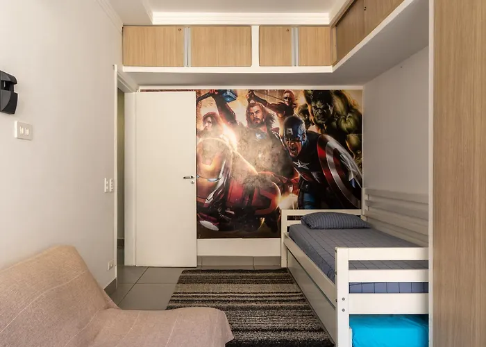 Apto Luxuoso Enseada Guaruja